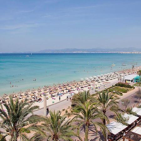 Aya Seahotel - Adults Only Playa de Palma  Exterior photo
