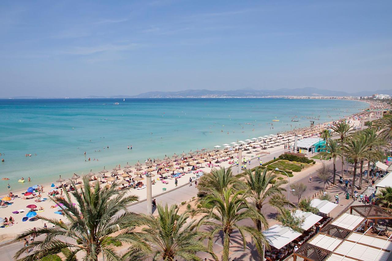 Aya Seahotel - Adults Only Playa de Palma  Exterior photo