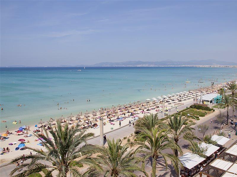 Aya Seahotel - Adults Only Playa de Palma  Exterior photo