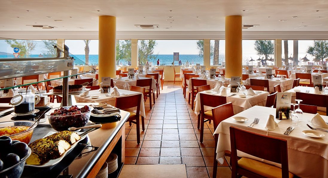 Aya Seahotel - Adults Only Playa de Palma  Exterior photo
