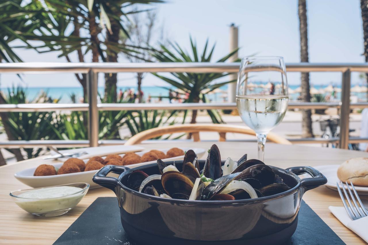 Aya Seahotel - Adults Only Playa de Palma  Exterior photo
