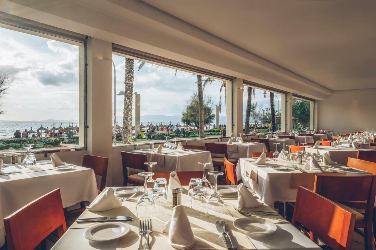 Aya Seahotel - Adults Only Playa de Palma  Exterior photo