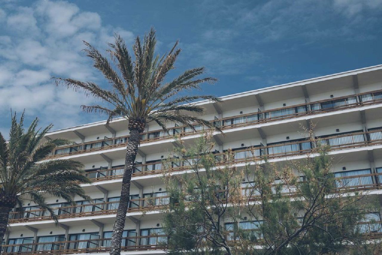 Aya Seahotel - Adults Only Playa de Palma  Exterior photo