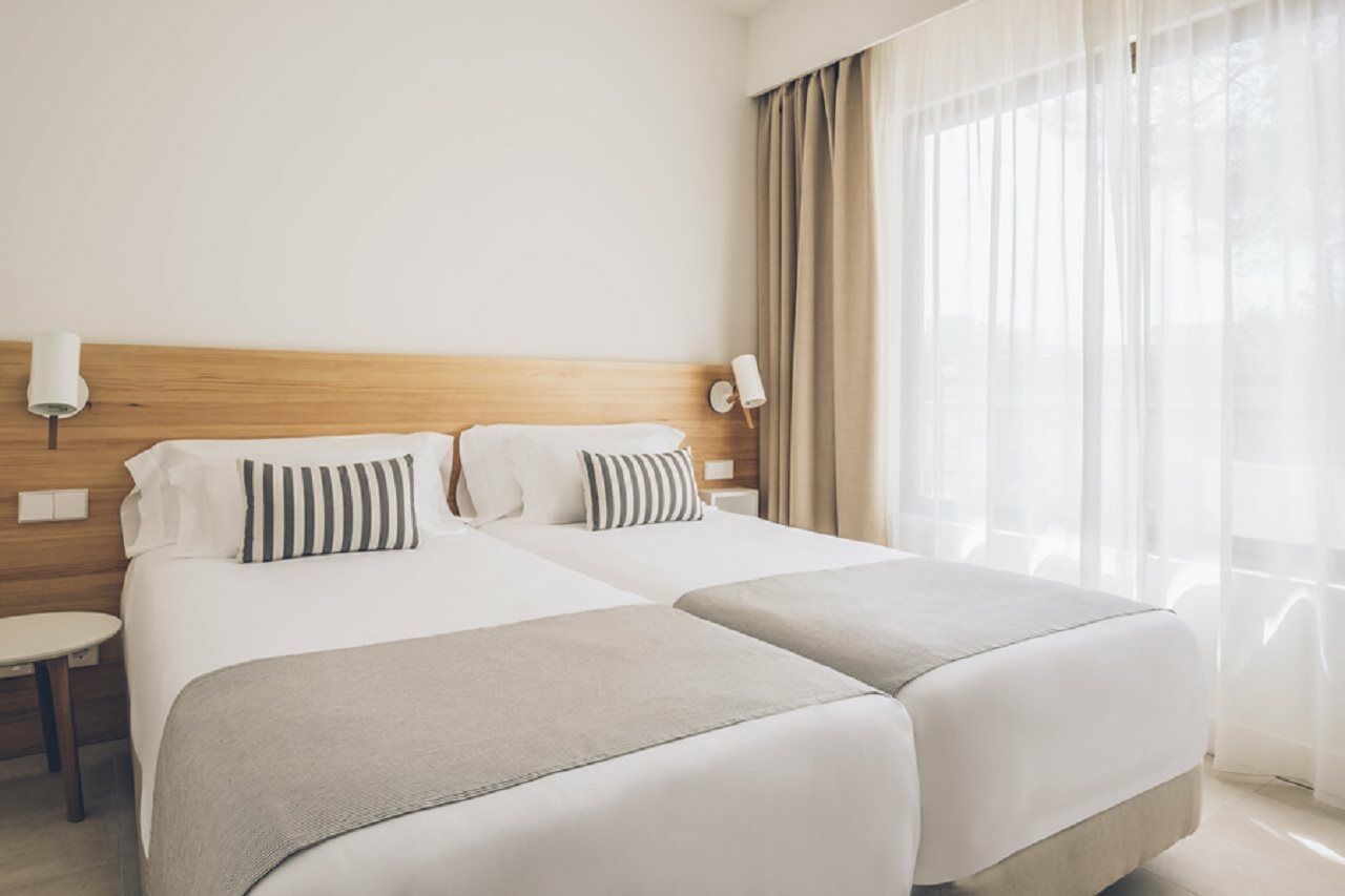 Aya Seahotel - Adults Only Playa de Palma  Exterior photo